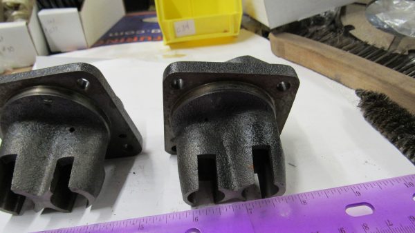 **USED** Harley Shovelhead Front & Rear Tappet Block. 1966-84. - Image 7