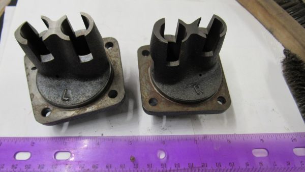 **USED** Harley Shovelhead Front & Rear Tappet Block. 1966-84. - Image 6