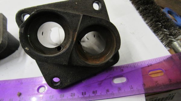 **USED** Harley Shovelhead Front & Rear Tappet Block. 1966-84. - Image 5