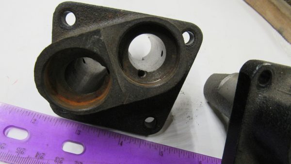 **USED** Harley Shovelhead Front & Rear Tappet Block. 1966-84. - Image 4