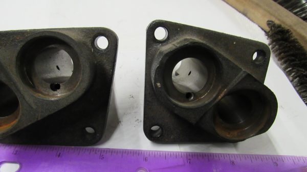 **USED** Harley Shovelhead Front & Rear Tappet Block. 1966-84. - Image 3