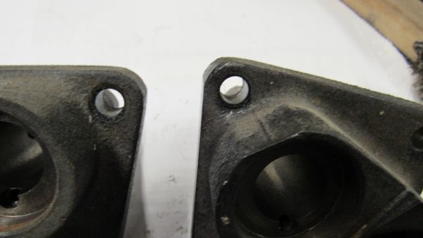 **USED** Harley Shovelhead Front & Rear Tappet Block. 1966-84. - Image 2