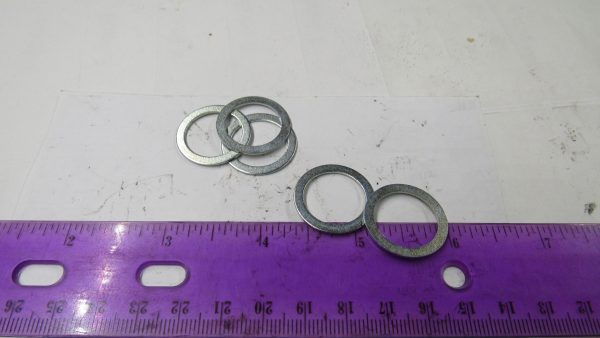 Harley Big Twin, Sportster Push Rod Tube Washers. 1936-UP??  P/N 6762B - Image 3