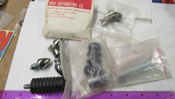 **Deal of the Day**Harley Shovelhead Parts!! **L@@K** - Image 2