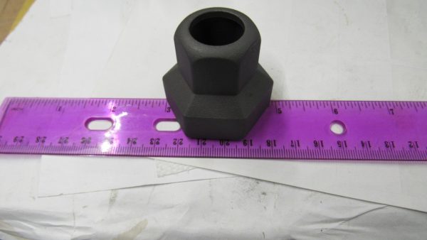Harley JD, VL, 18mm x 1-3/8" Hex Spark Plug Socket,  Parkerized - Image 4