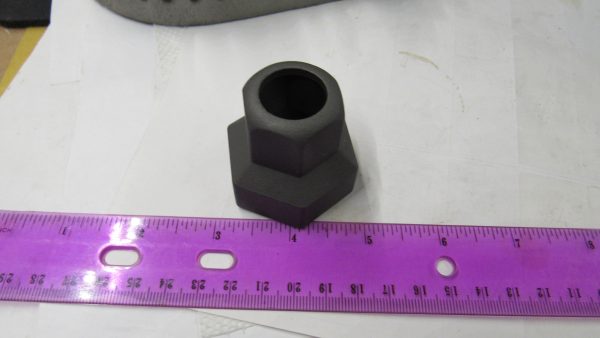 Harley JD, VL, 18mm x 1-3/8" Hex Spark Plug Socket,  Parkerized - Image 6