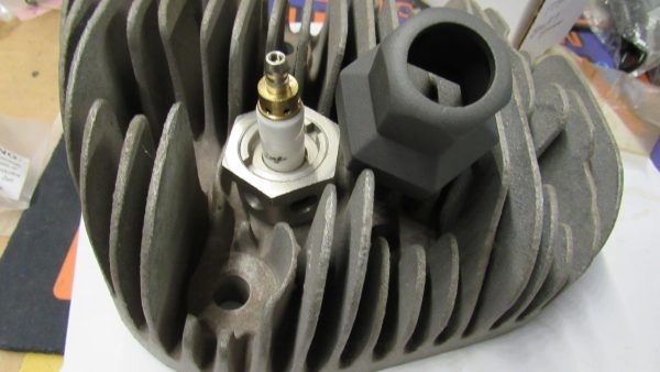 Harley JD, VL, 18mm x 1-3/8" Hex Spark Plug Socket,  Parkerized - Image 8