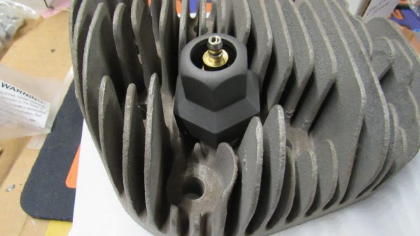 Harley JD, VL, 18mm x 1-3/8" Hex Spark Plug Socket,  Parkerized - Image 10