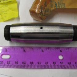 Harley Big Twin Flathead 1 Hole Crank Pin. 1936-39. P/N 348-36