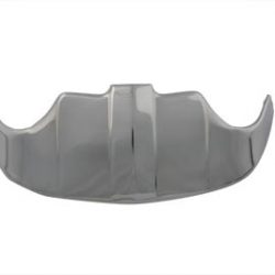 Harley Panhead Stainless Steel Front Fender Tip. 1949-58. P/N 59215-49