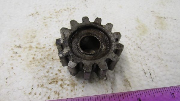 **USED**Harley 45 Flathead & Servi-car Reverse Idler Gear. 1941-73. P/N 36141-41 - Image 3