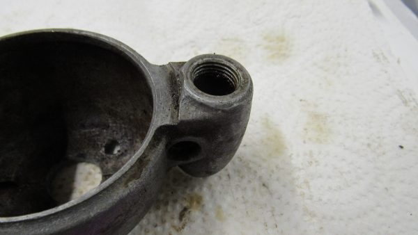 **USED**Harley Side Valve VL,UL,WL Linkert Carburator Bowl. P/N.27370-33 - Image 9