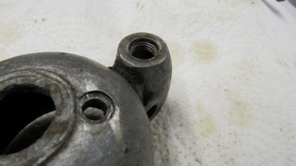 **USED**Harley Side Valve VL,UL,WL Linkert Carburator Bowl. P/N.27370-33 - Image 8