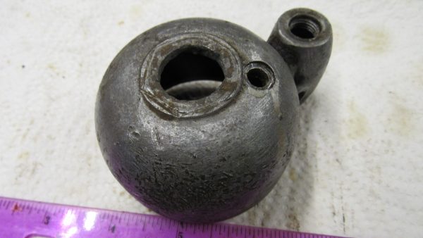 **USED**Harley Side Valve VL,UL,WL Linkert Carburator Bowl. P/N.27370-33 - Image 7