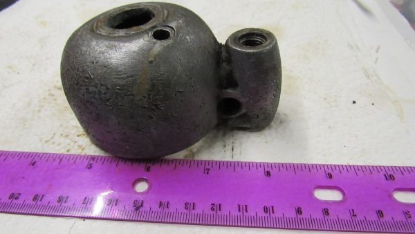 **USED**Harley Side Valve VL,UL,WL Linkert Carburator Bowl. P/N.27370-33 - Image 6