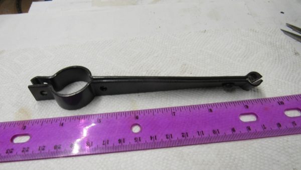Harley VL, Knucklehead,Flathead Steel Mirror Stem. 1934-52 **Early Style** - Image 2