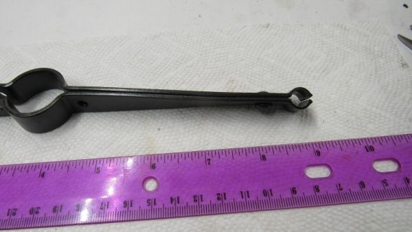 Harley VL, Knucklehead,Flathead Steel Mirror Stem. 1934-52 **Early Style** - Image 3