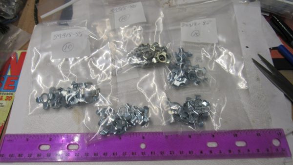 **SPECIAL**Harley Evolution,Twin Cam Inner Primary Lock Tabs.. 1985-up??? P/N 33318-85 "QTY 50" - Image 2
