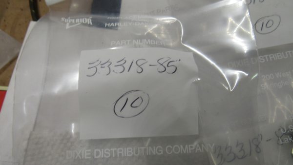**SPECIAL**Harley Evolution,Twin Cam Inner Primary Lock Tabs.. 1985-up??? P/N 33318-85 "QTY 50" - Image 3