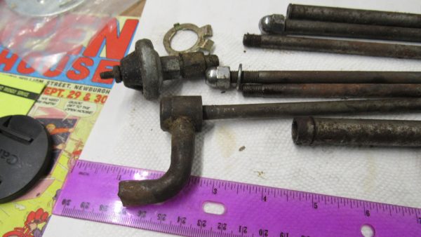 *USED** Harley Panhead Parts Lot. **LOOK** - Image 7