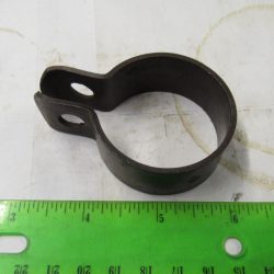 Harley 45 Flathead & Servi-car Muffler to Pipe Clamp. 1941-73. P/N 65275-50