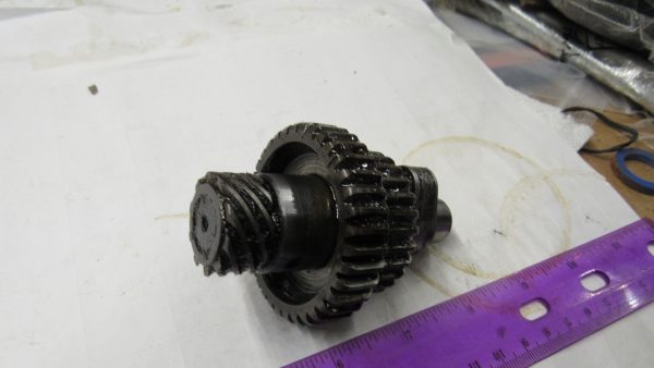 **USED** Harley 45 Flathead, Servi-car #2 Cam(Rear Intake)  1937-58 P/N 25502-37 - Image 8