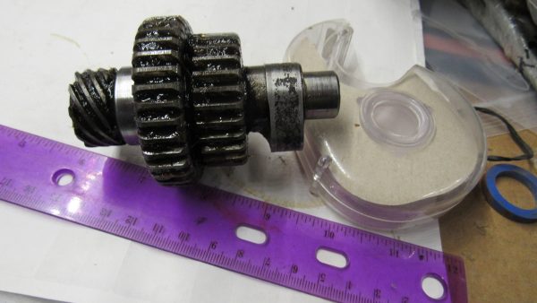 **USED** Harley 45 Flathead, Servi-car #2 Cam(Rear Intake)  1937-58 P/N 25502-37 - Image 4