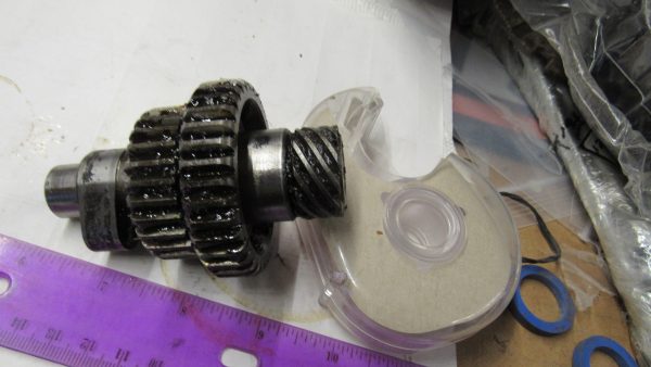 **USED** Harley 45 Flathead, Servi-car #2 Cam(Rear Intake)  1937-58 P/N 25502-37 - Image 3