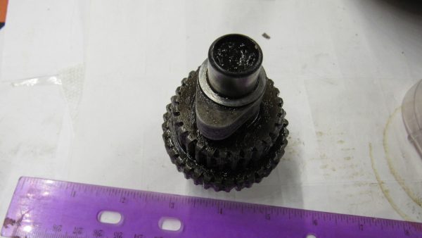 **USED** Harley 45 Flathead, Servi-car #2 Cam(Rear Intake)  1937-58 P/N 25502-37 - Image 2