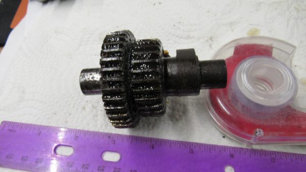 **USED** Harley 45 Flathead, Servi-car #4 Cam(Front Exhaust)  1937-73 P/N 25503-37 - Image 7