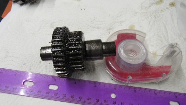 **USED** Harley 45 Flathead, Servi-car #4 Cam(Front Exhaust)  1937-73 P/N 25503-37 - Image 6