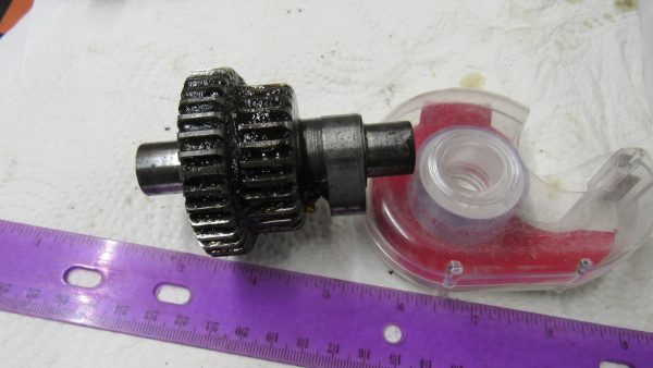 **USED** Harley 45 Flathead, Servi-car #4 Cam(Front Exhaust)  1937-73 P/N 25503-37 - Image 5