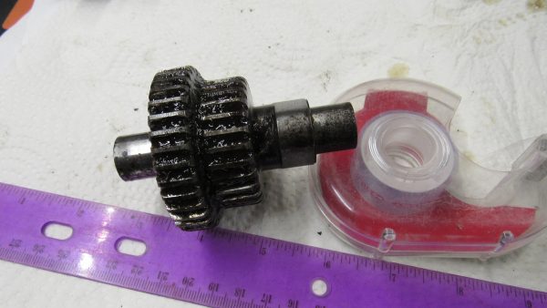 **USED** Harley 45 Flathead, Servi-car #4 Cam(Front Exhaust)  1937-73 P/N 25503-37 - Image 4