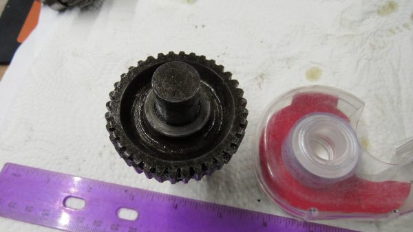 **USED** Harley 45 Flathead, Servi-car #4 Cam(Front Exhaust)  1937-73 P/N 25503-37 - Image 3