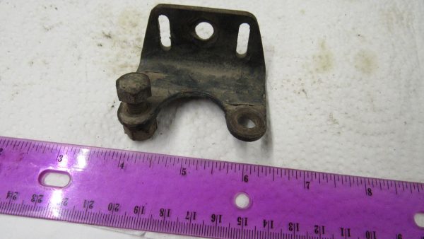 **USED** Harley Knucklehead, Flathead Lower Horn Bracket. "OEM Part"
