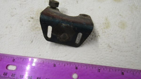 **USED** Harley Knucklehead, Flathead Lower Horn Bracket. "OEM Part" - Image 5