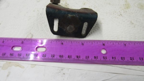 **USED** Harley Knucklehead, Flathead Lower Horn Bracket. "OEM Part" - Image 2
