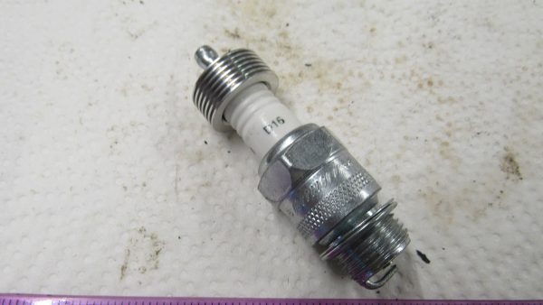 Harley Knucklehead,Flathead, VL, RL, Alloy Spark Plug Cool Fin Set 1930-UP?? - Image 2