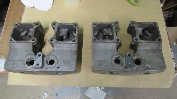 **USED** Harley Shovelhead Rocker Boxes. 1966-84..