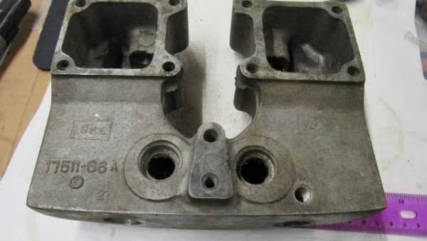**USED** Harley Shovelhead Rocker Boxes. 1966-84.. - Image 14