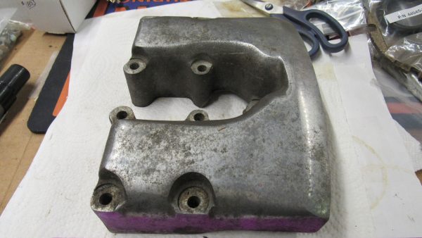 **USED** Harley Shovelhead Rocker Boxes. 1966-84.. - Image 4