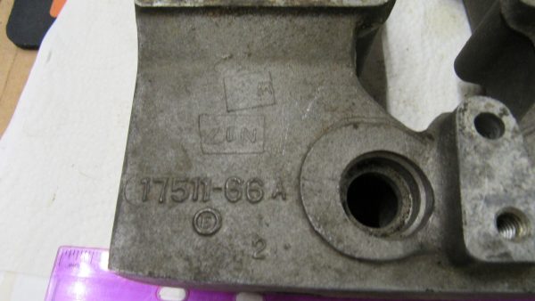 **USED** Harley Shovelhead Rocker Boxes. 1966-84.. - Image 2