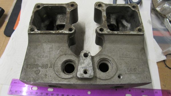 **USED** Harley Shovelhead Rocker Boxes. 1966-84.. - Image 10