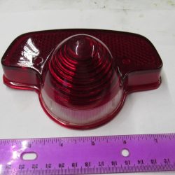 Triumph T100 T120 TR6 Tail Light Lamp Lens. 1964-UP??  P/N 99-1046