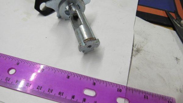 New BSA M20 Complete Front Fork Girder Steering Damper Kit Assembly. - Image 5