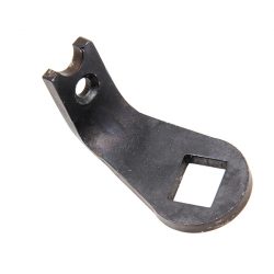 Harley 45 Kickstand Spring Plate. *Larger Style** 1936-52
