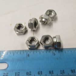 Harley Panhead Flex Lock Nuts  1948-65  P/N 7727