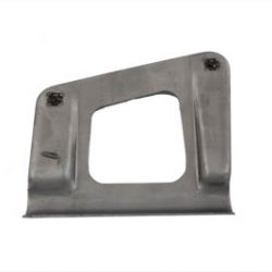 Harley Panhead Replica Tool Box Mounting Bracket. 1955-57.