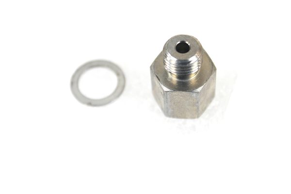 Harley Panhead Oil Pressure Switch Nipple Kit. 1958-69. P/N 26569-58 - Image 3