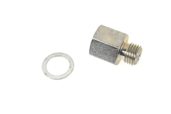 Harley Panhead Oil Pressure Switch Nipple Kit. 1958-69. P/N 26569-58 - Image 2
